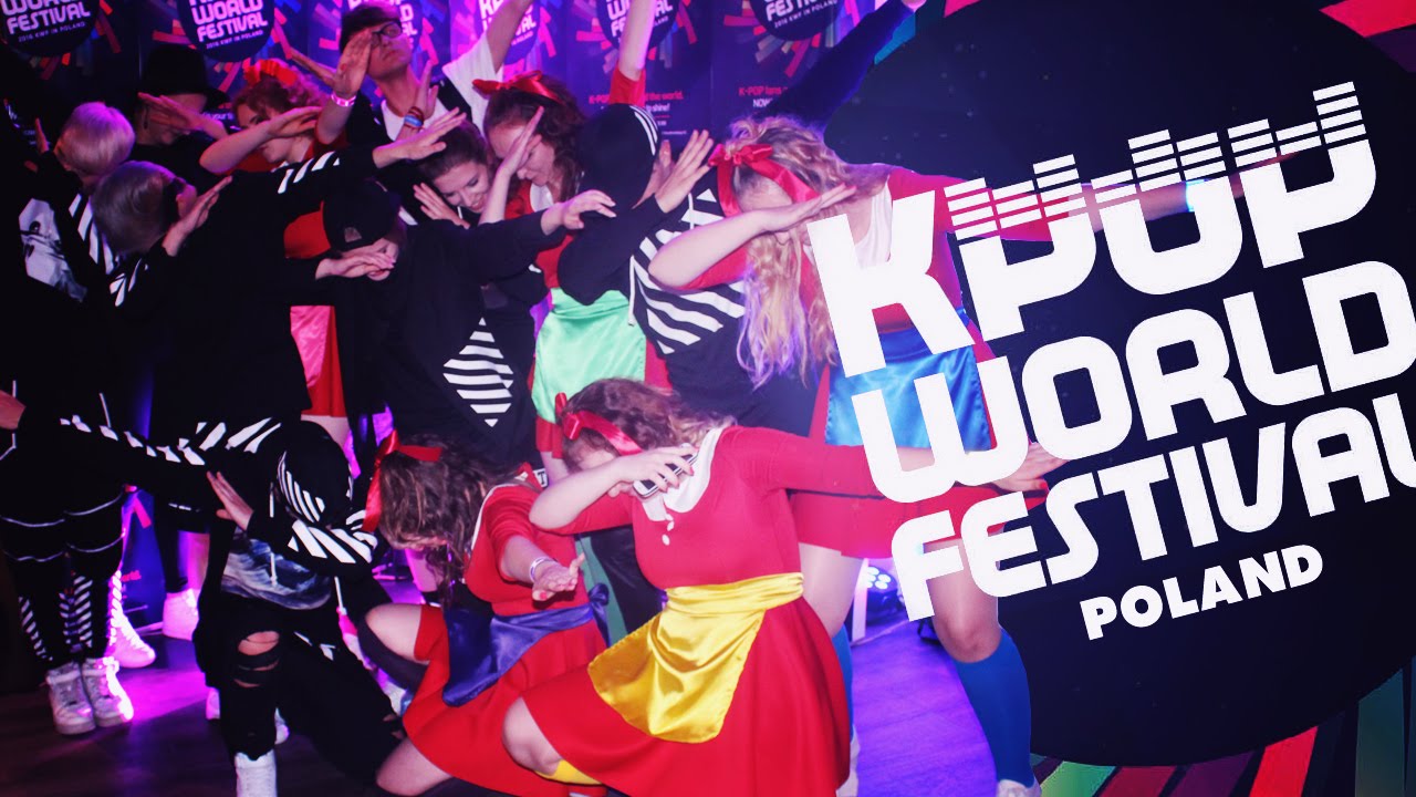 K-POP FESTIVAL 2016 POLAND
