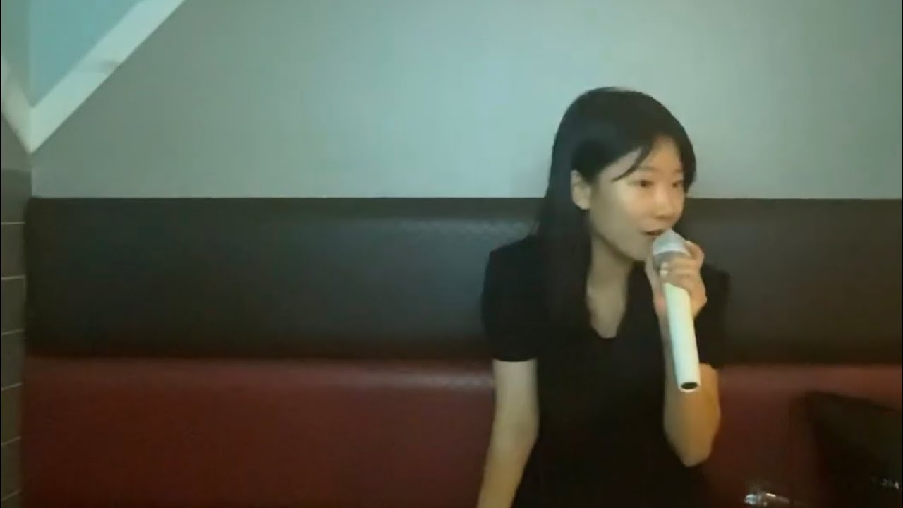 지아 술한잔해요 커버