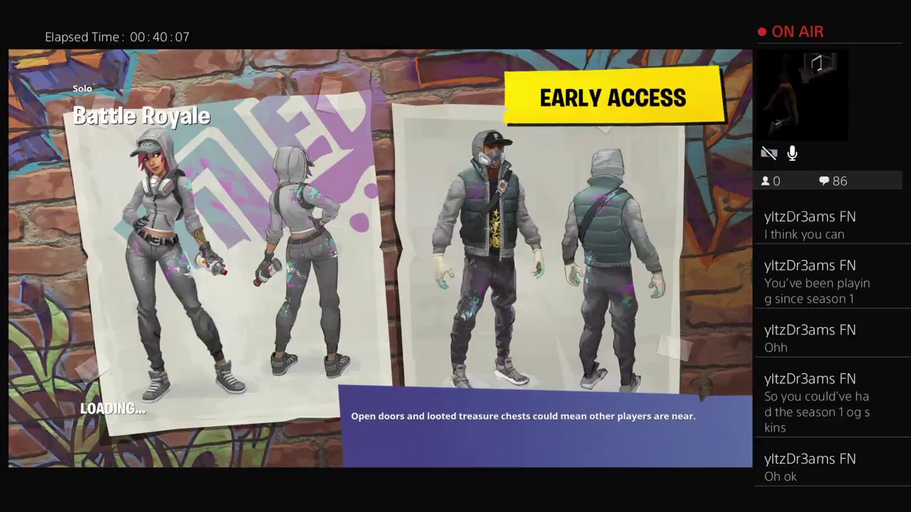 Carterbursch's Live PS4 Broadcast