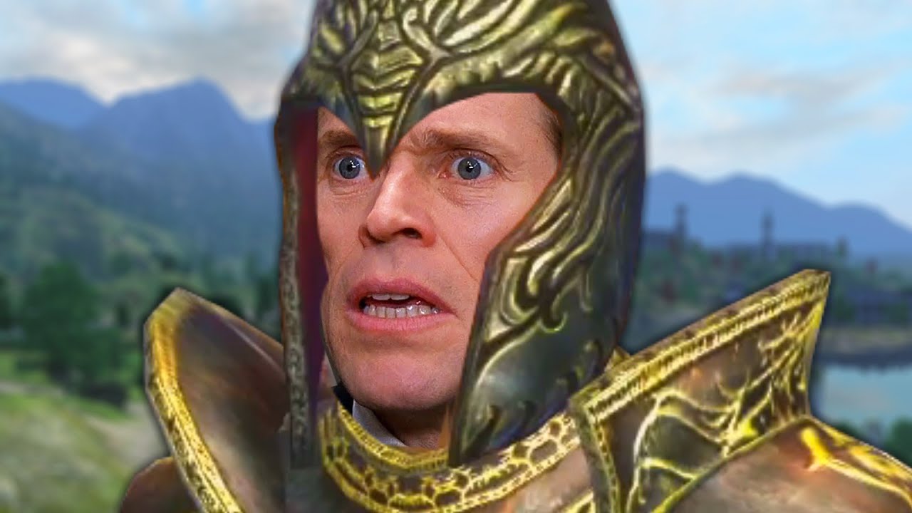 To nejhorší z Questů v OBLIVIONU