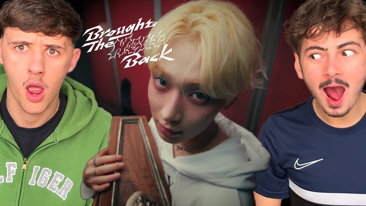 ENHYPEN (엔하이픈) 'Brought The Heat Back' Official MV REACTION