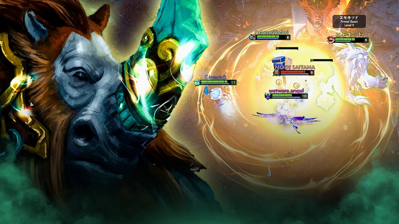 10 Minutes of Insane Dota 2 Plays and Outplays