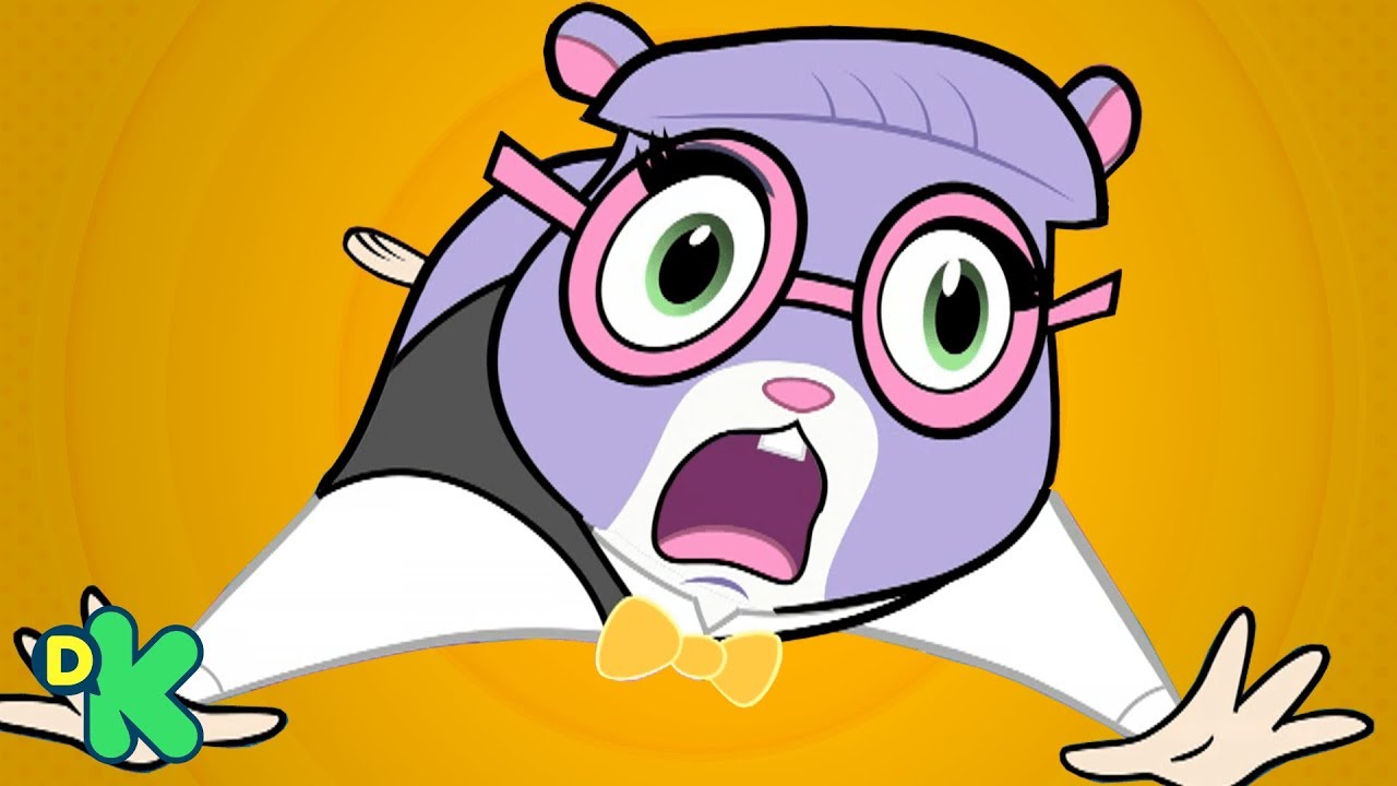 Um aniversário emocionante | Frankie e os Zhu Zhu Pets | Discovery Kids Brasil