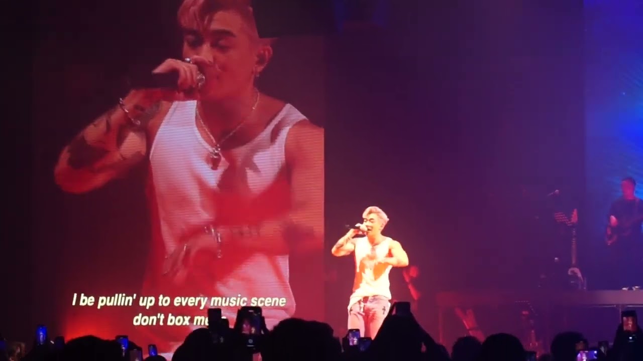220805 Fly TYSON YOSHI《MY NEW WORLD ORDER》