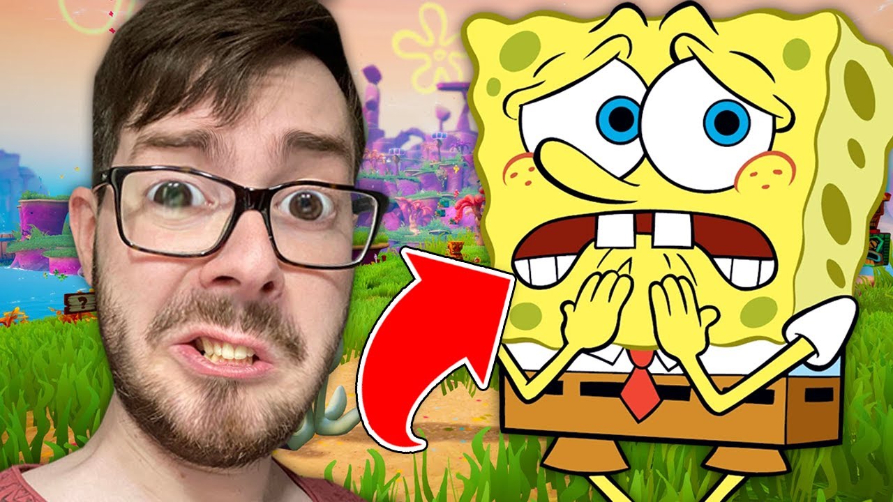 ΜΕ ΤΣΙΜΠΑΝΕ ΤΣΟΥΧΤΡΕΣ! | SpongeBob SquarePants #2