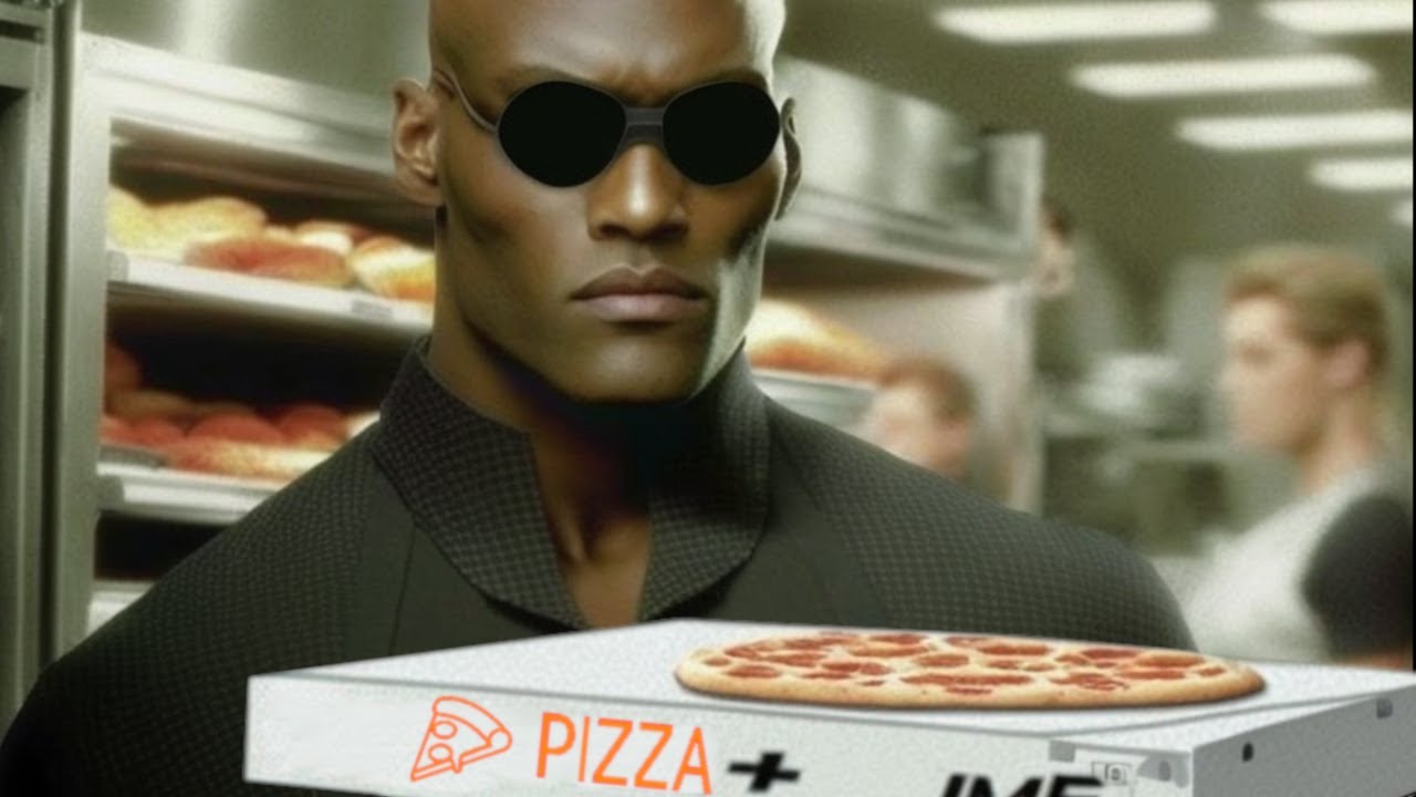 Pizza Plus - Mátrix Újrafeltöltve [Huntube Poop] 1.rész