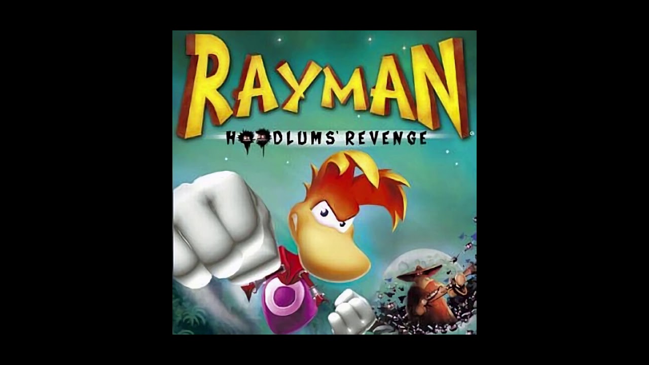 Rayman Hoodlum's Revenge Music - Clearleaf Falls
