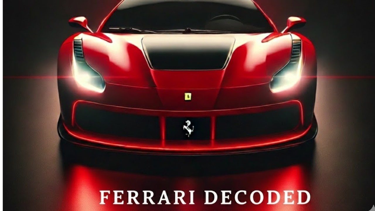 o ¿Por qué Ferrari es la marca más deseada del mundo?