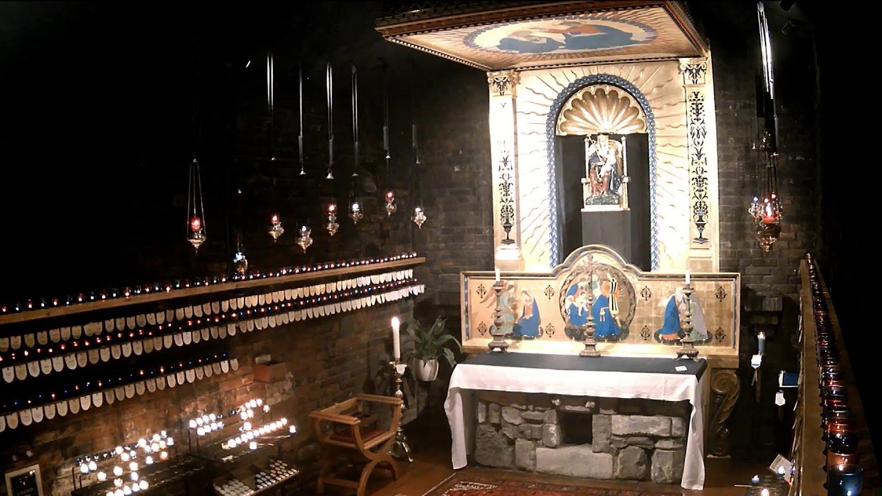 Live Stream: Shrine Prayers