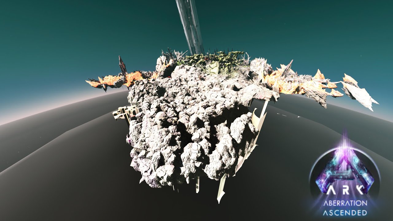 ASA ABERRATION MESH SCOUTING ROUTE