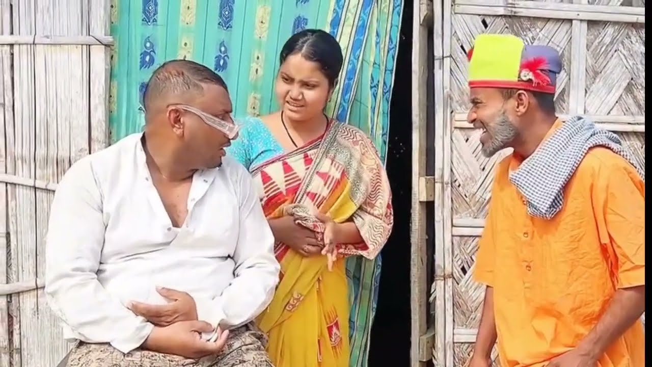 বেক্কলকে যখন বারি ঘর দেখে রাখতে বলেন তার পর কি হয় দেখুন #comedy #funny #banglanatok #bangladesh 