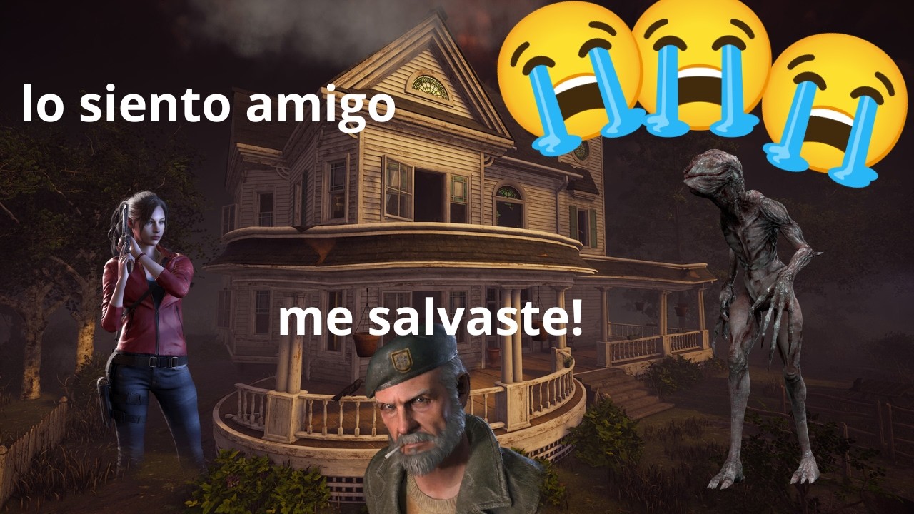 este killer me odiará por siempre | Partida completa |