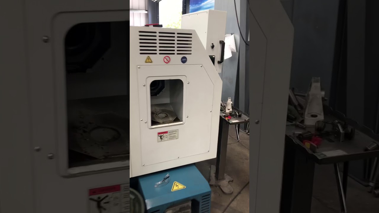 Romi C510 lathe ops cmi training