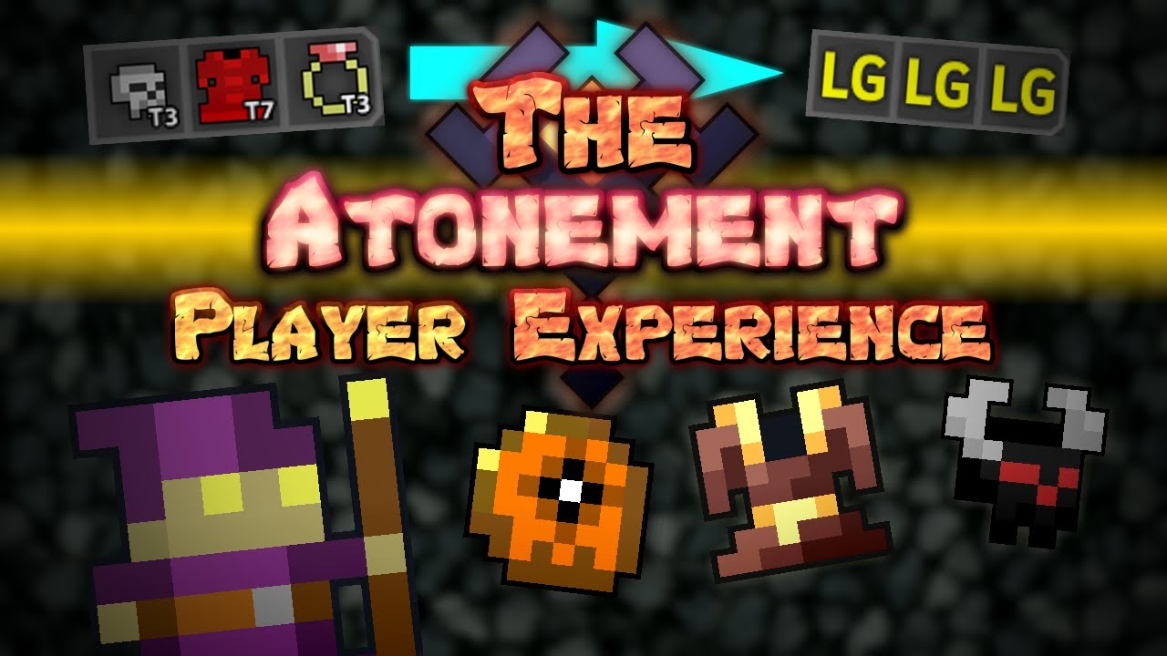 Valor: Atonement Player Experience (RotMG Private Server)