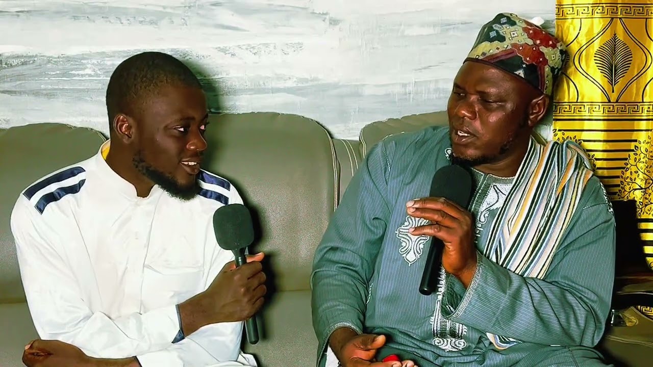 Malam Nafiou les invocations 