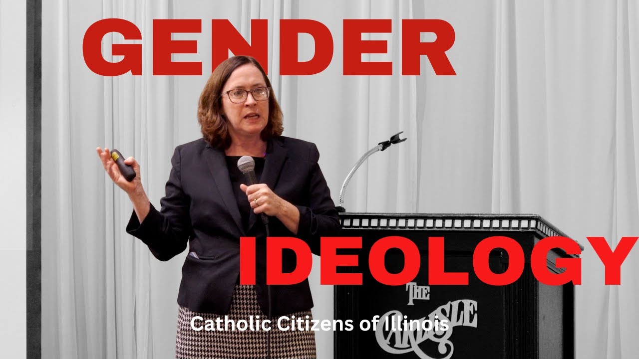 Gender Ideology and our Catholicism | Theresa Farnan, PhD | Catholic Citizens November Luncheon
