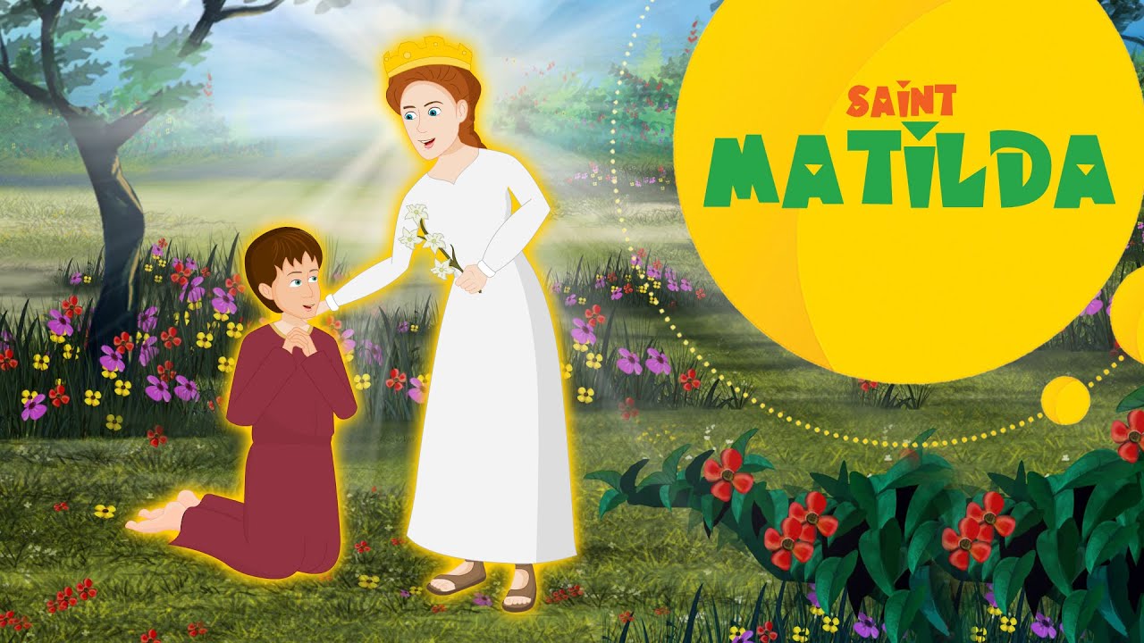 Święta Matylda | Święta Matylda z Ringelheim | Historie świętych | Odcinek 271