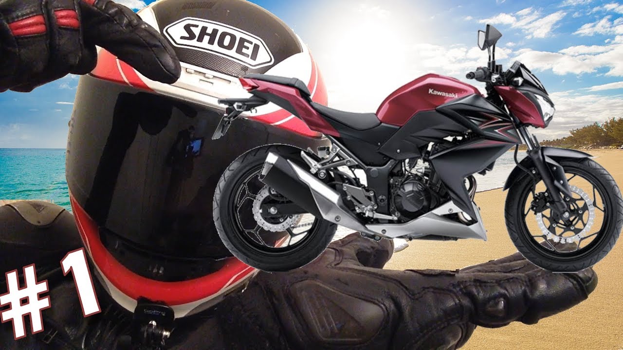 Best Beginner | 2019 Kawasaki Z400 | Review