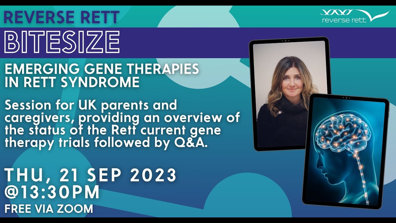 An easy Intro to Gene Therapy for Rett