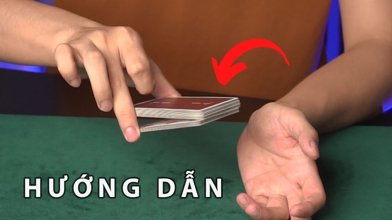 HƯỚNG DẪN CÁCH CHIA TỨ QUÝ BẰNG ẢO THUẬT