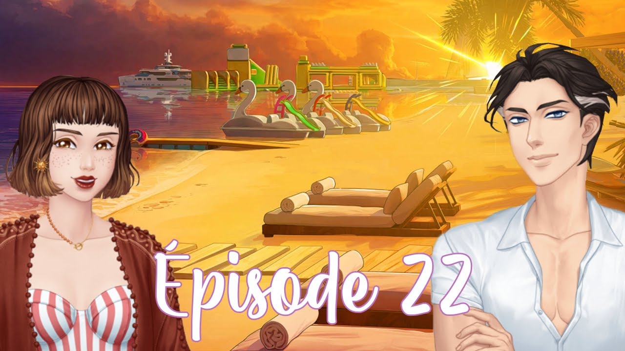 Amour Sucré New Gen 🌸 Route Jason 🌸 Épisode 22