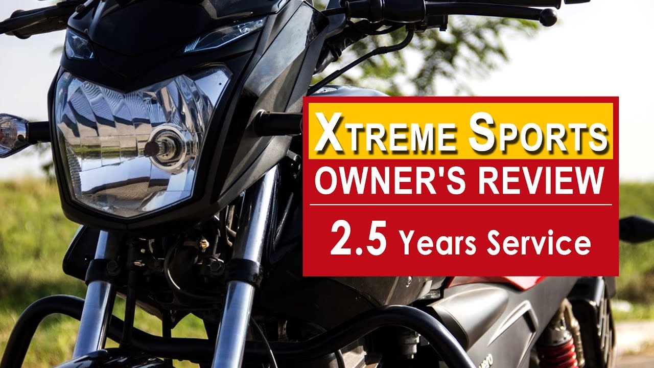 XTREME SPORTS OWNER'S REVIEW | 2.5 Years Service