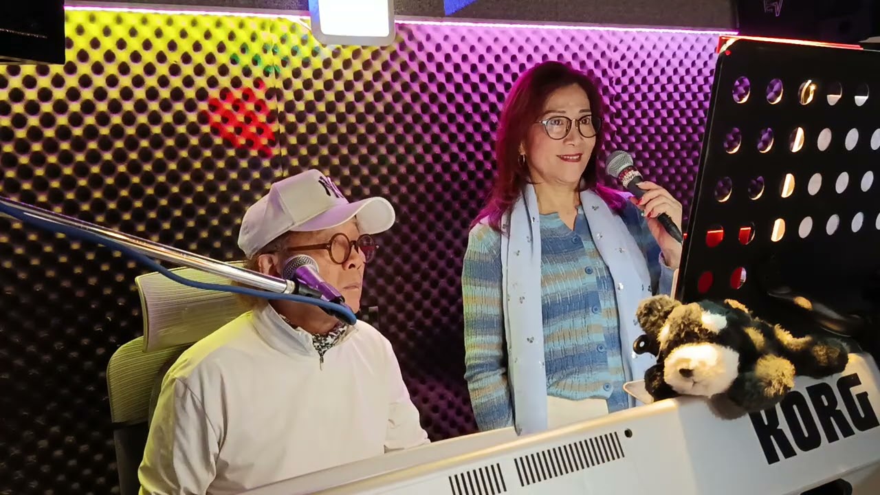 一年又一年🦜演唱麗津（Amy）伴奏J-AU 