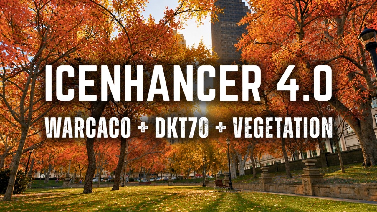 I Made GTA 4 Look Like Real Life – Full Installation Tutorial (iCEnhancer 4.0 + Texture Mods)
