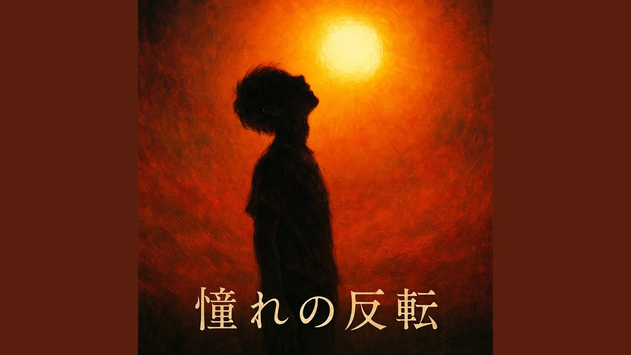 憧れの反転