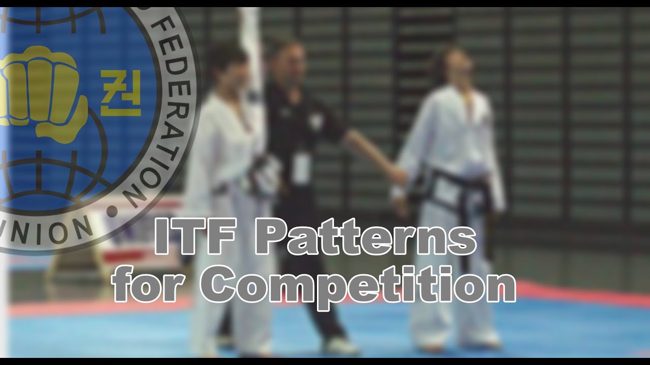 Competition patterns ITF Union