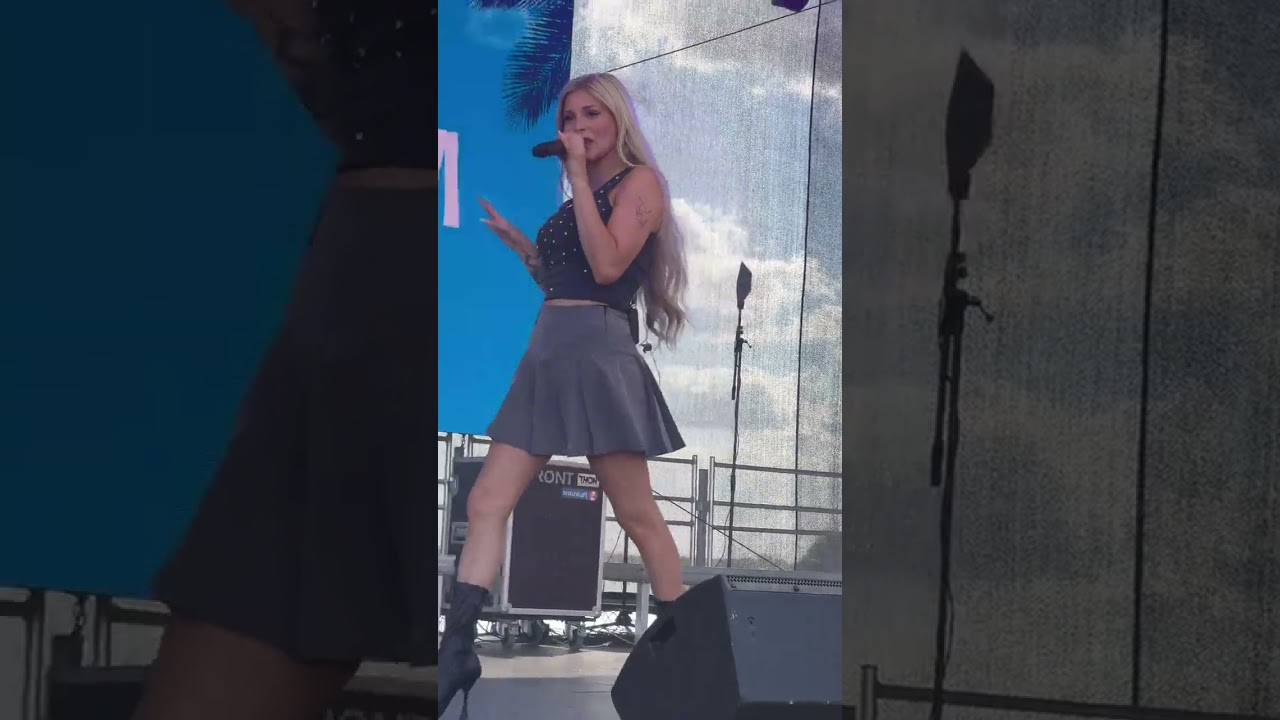 Marie Reim - Heartbreak- Senftenberger Hafenfest 11.08.24 #live #concert #mariereim