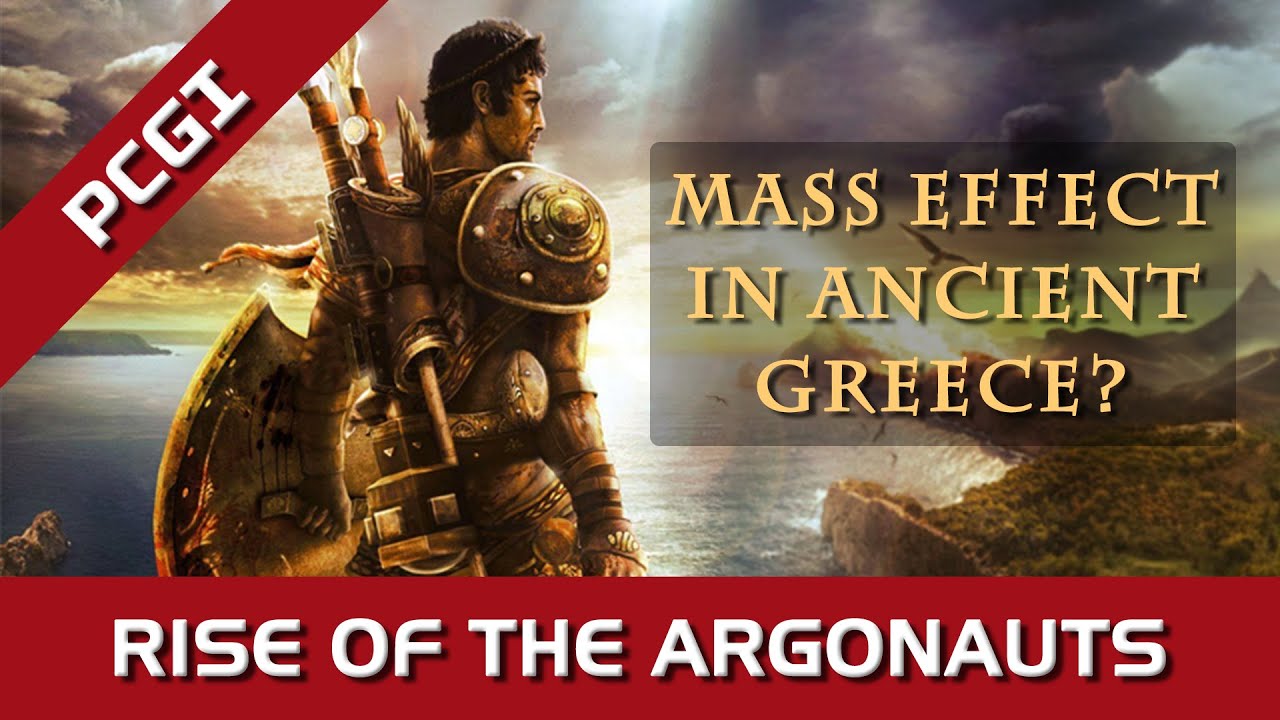 Rise of the Argonauts retrospective - when God of War meets Mass Effect (PCGI)