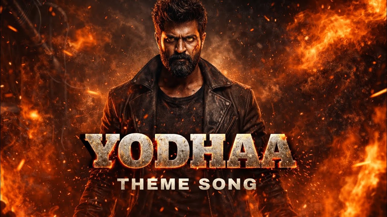 YODHAA THEME SONG... @S.S_CREATION_TEAM,.. SHEKHAR SINGH...🎧 Headphones recommended💥 Feel the fire