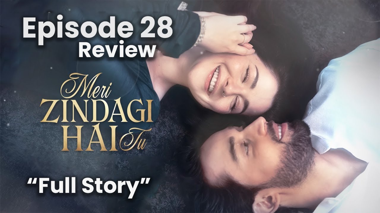 Meri Zindagi Hai Tu Episode 28 - Fariya Ki Maut? 😱 Meenu Ka Akhri Faisla!