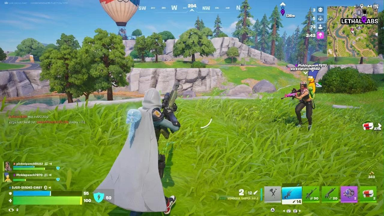 We Got a Win in Trios