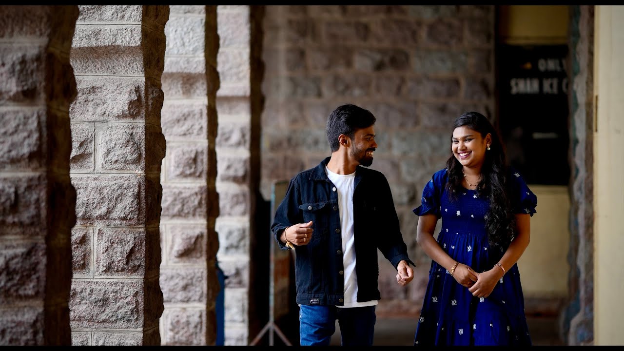 Anirudh + Vasavi | Pre Wedding 4K | Gajjelli Bharath Photography