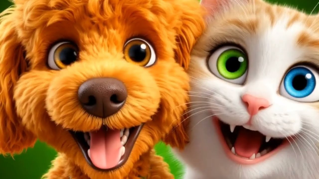 Четыре лапы и хвост (Таня G)