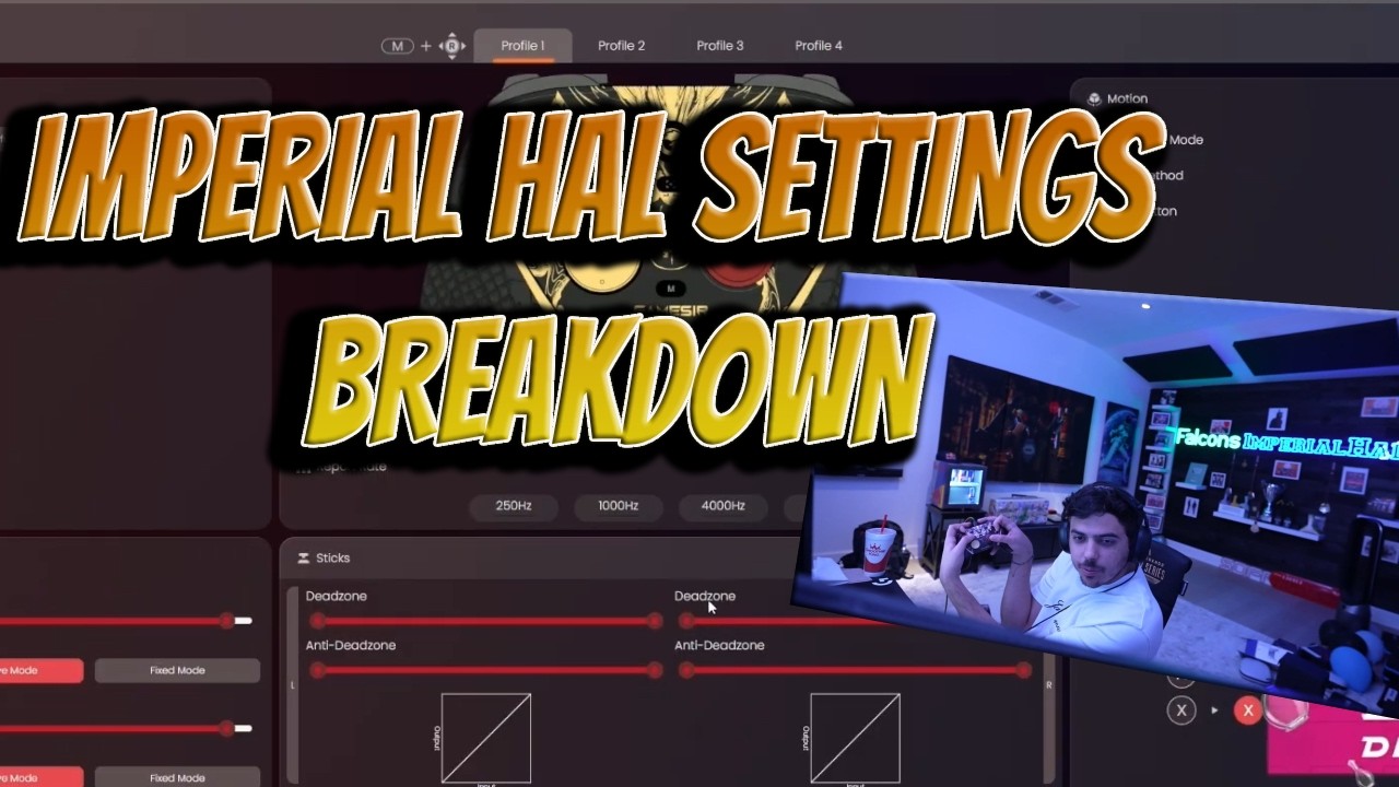 EXPLAINED CEO GameSir G7 PRO Sensitivity #apexlegends #apexsettings