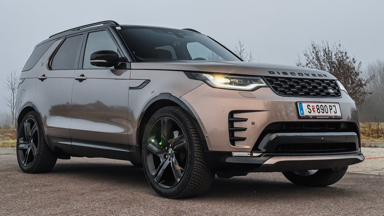 NEW 2024 Land Rover Discovery D250 HSE - Interior and Exterior Walkaround
