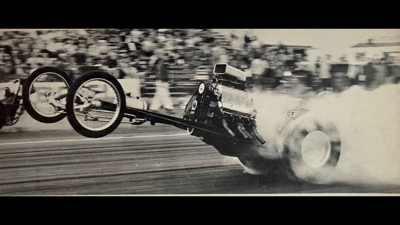 Slicks: The Sticky History of the World's Fastest Racing Tires