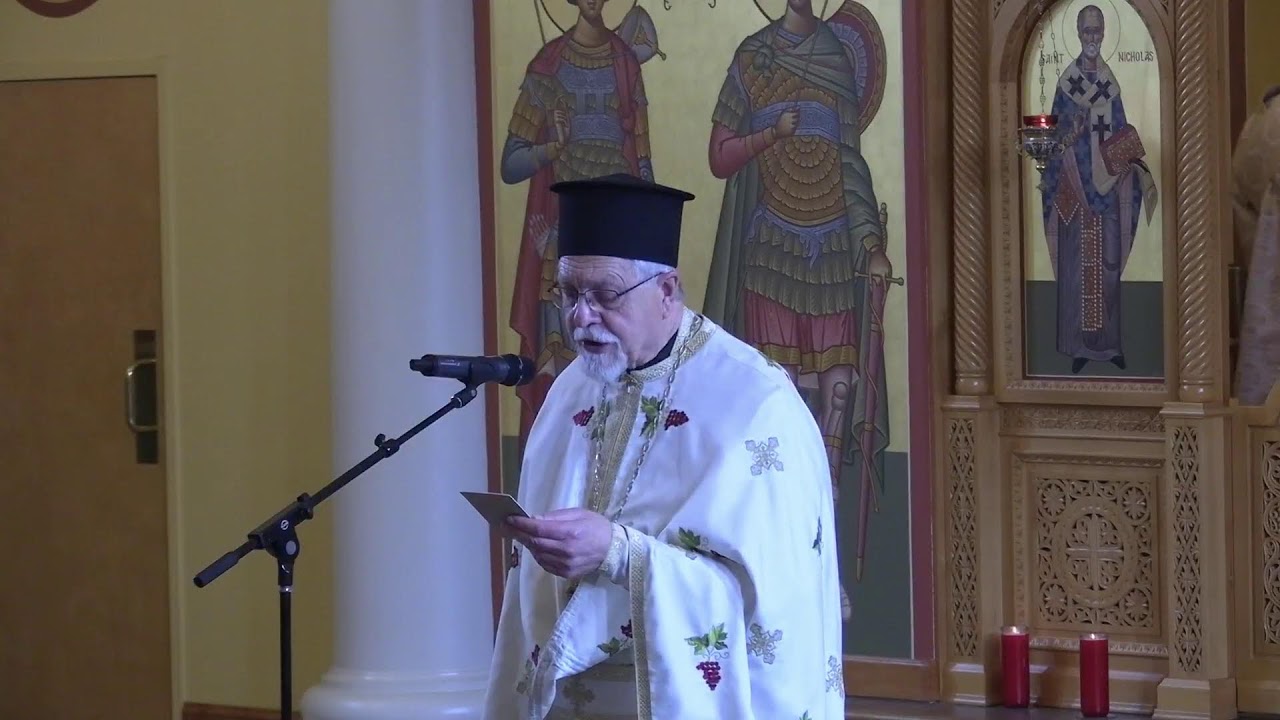 Orthros & Divine Liturgy 03.08.26