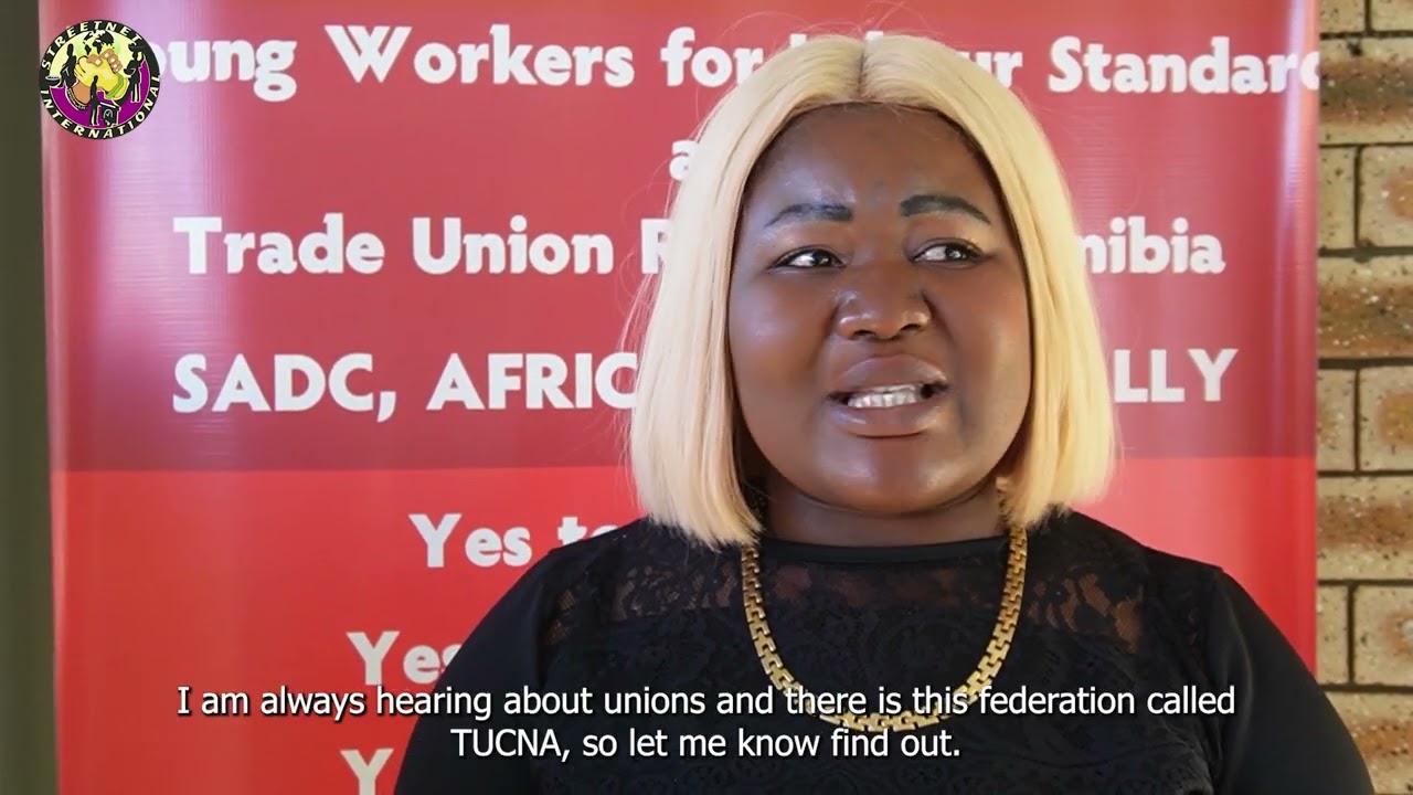 The challenges of informal traders in Namibia
