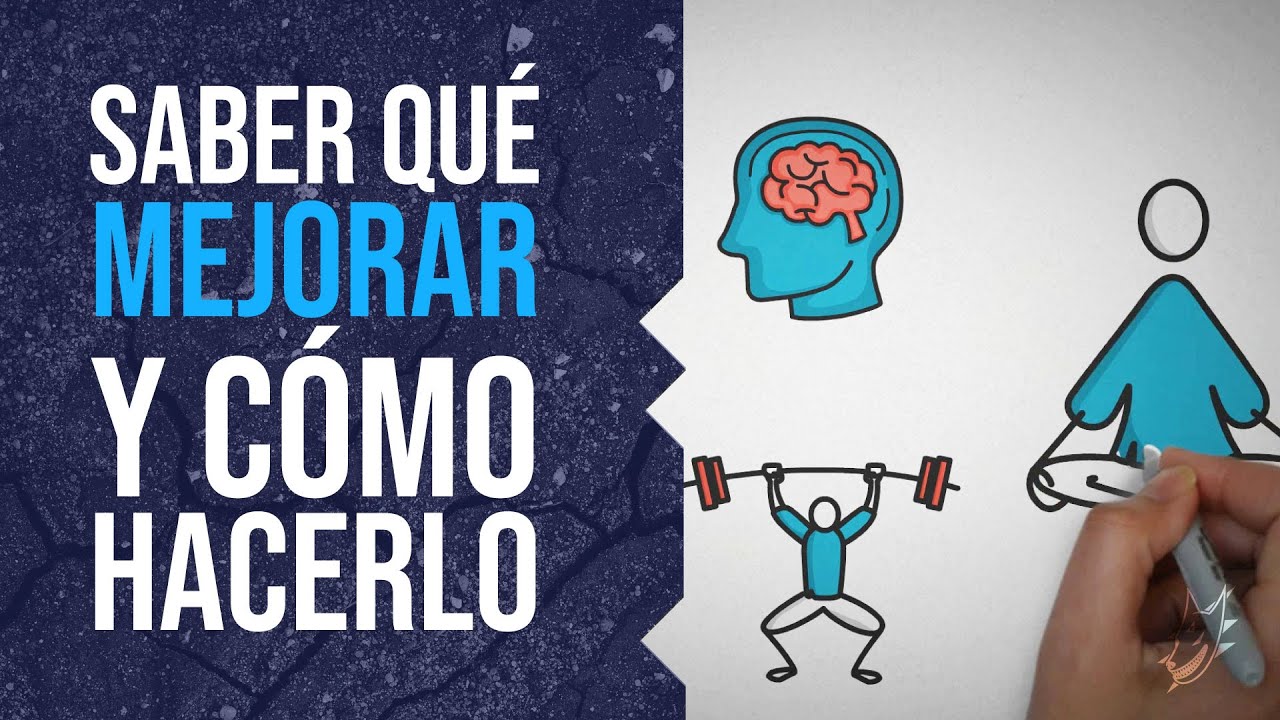 Que debo mejorar, aprender, entrenar y como hacerlo