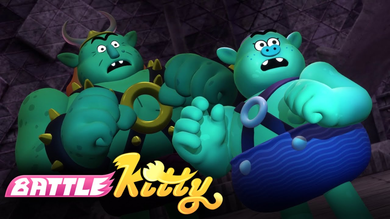Bonus Ending | Battle Kitty | Ep.9 Ancient Ruins