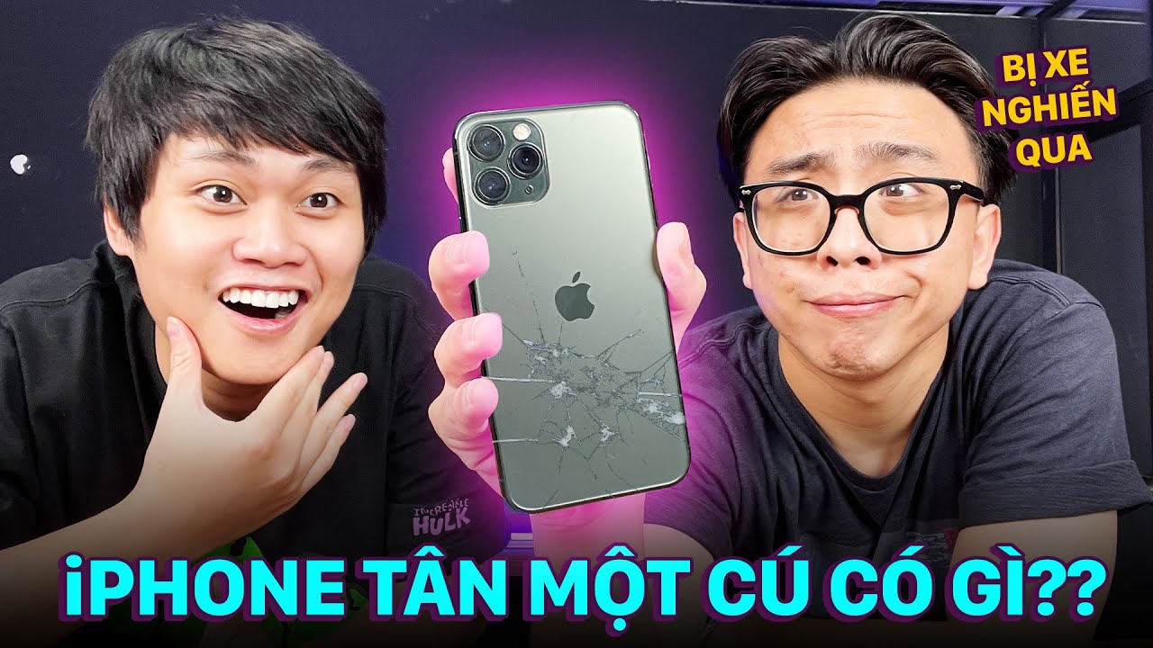 iPHONE CỦA 