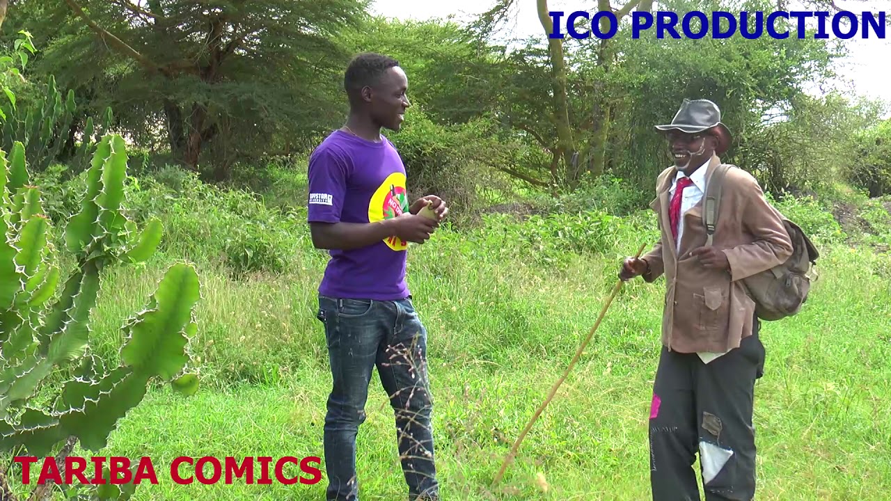 Bomori Mong'ee from Nairobi- Tariba Entertainment