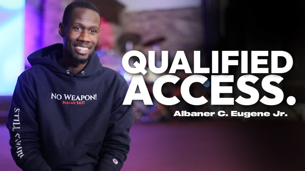 Who gets access to your inner circle... | Albaner C. Eugene Jr.