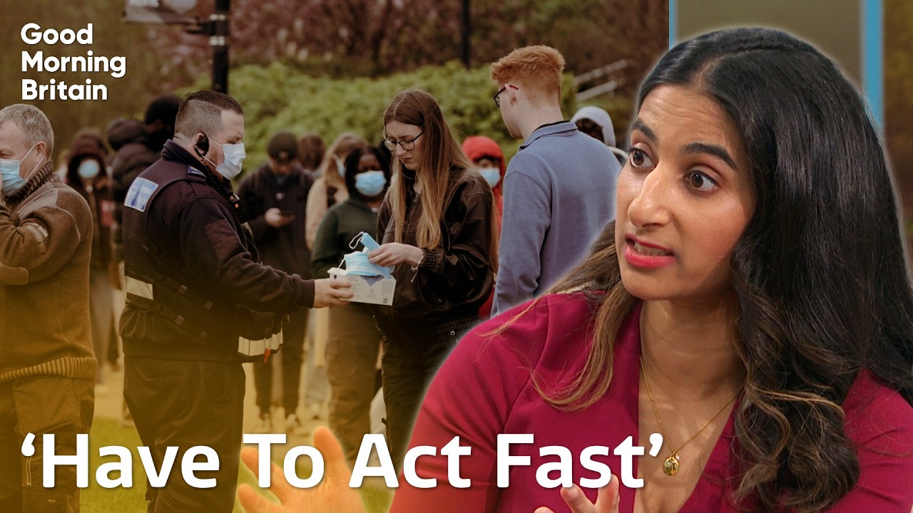 Менингит: фармацевт объясняет, на что следует обратить внимание, поскольку число случаев заболева...