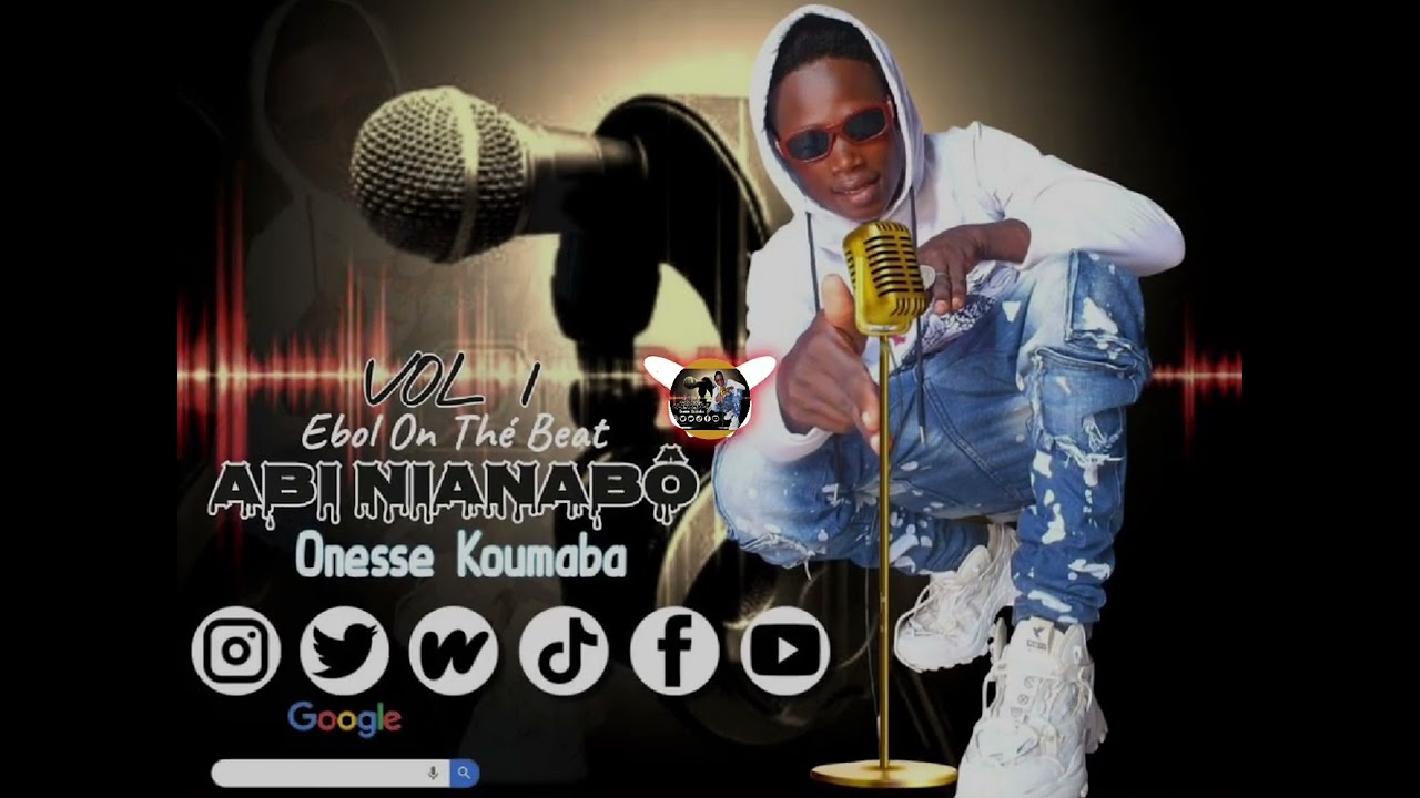 ONESSE_KOUMABA_-_N'A-KA-GNAKAMI_VOL-1__Prod by Ebol On Thé Beat___Son Officiel 2025___