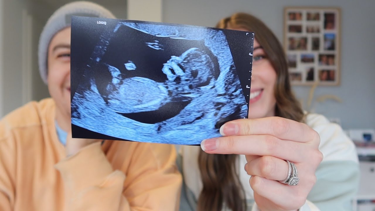 We're Having A Baby!